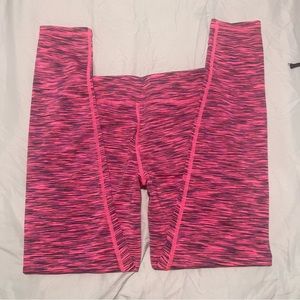 purple & pink 90 degree reflex leggings
